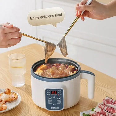 Smart Non - Stick Electric Rice Cooker 220V - InspiredGrabs.com
